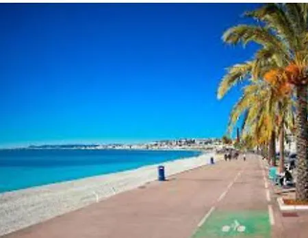 Center - Promenade Des * 尼斯
